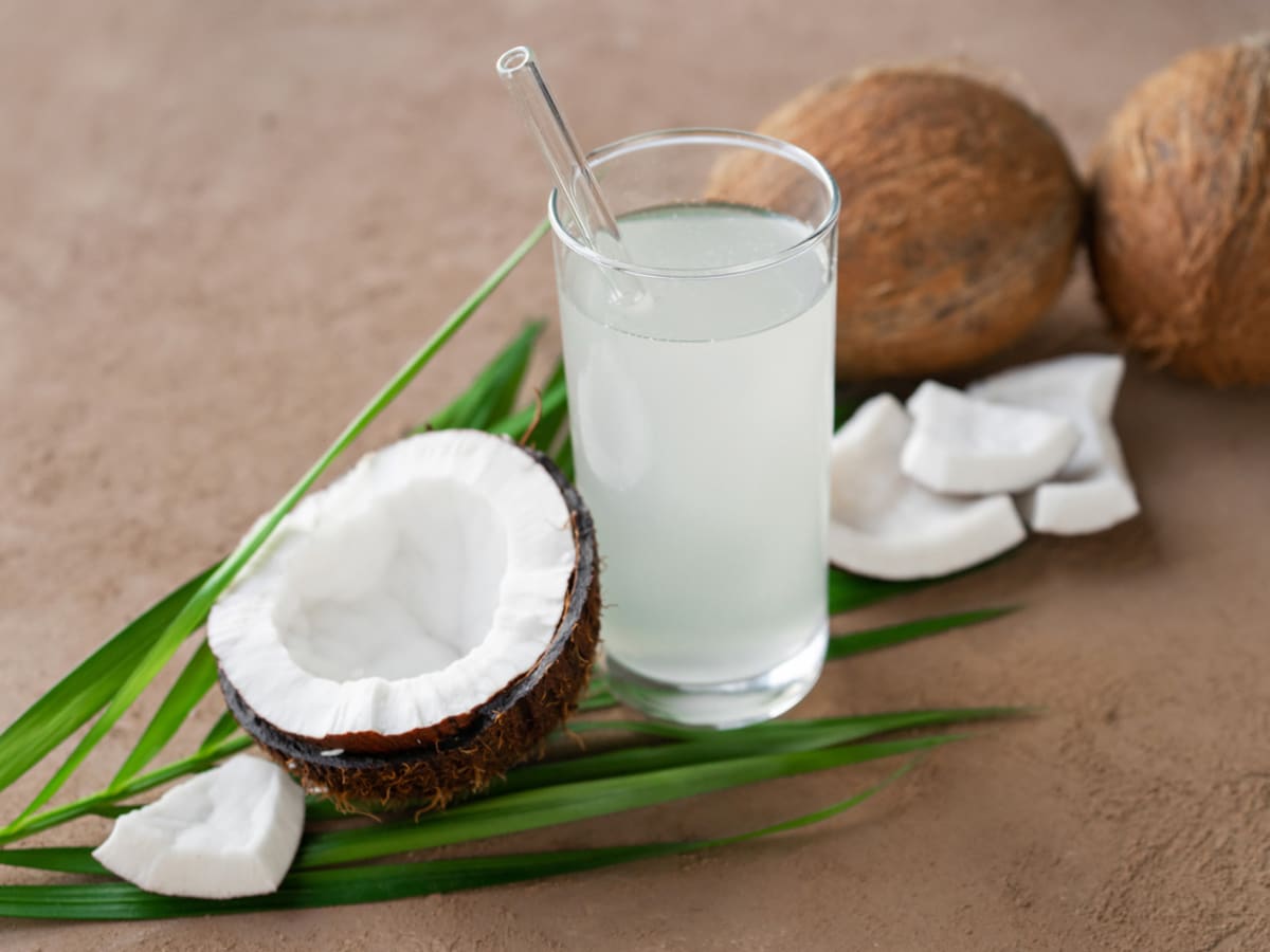 Here are the incredible health benefits of tender coconut water