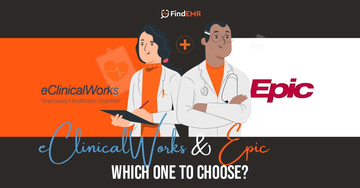 eclinicalworks vs epic