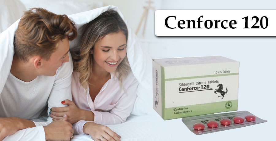 About Cenforce 120 mg
