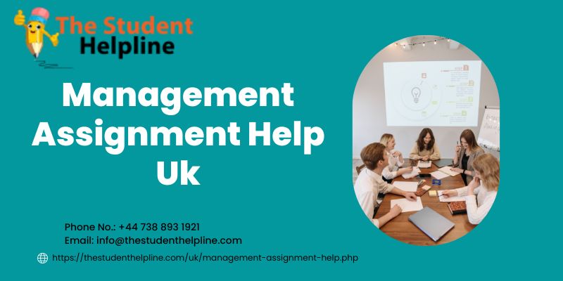 Management Assignment Help Uk