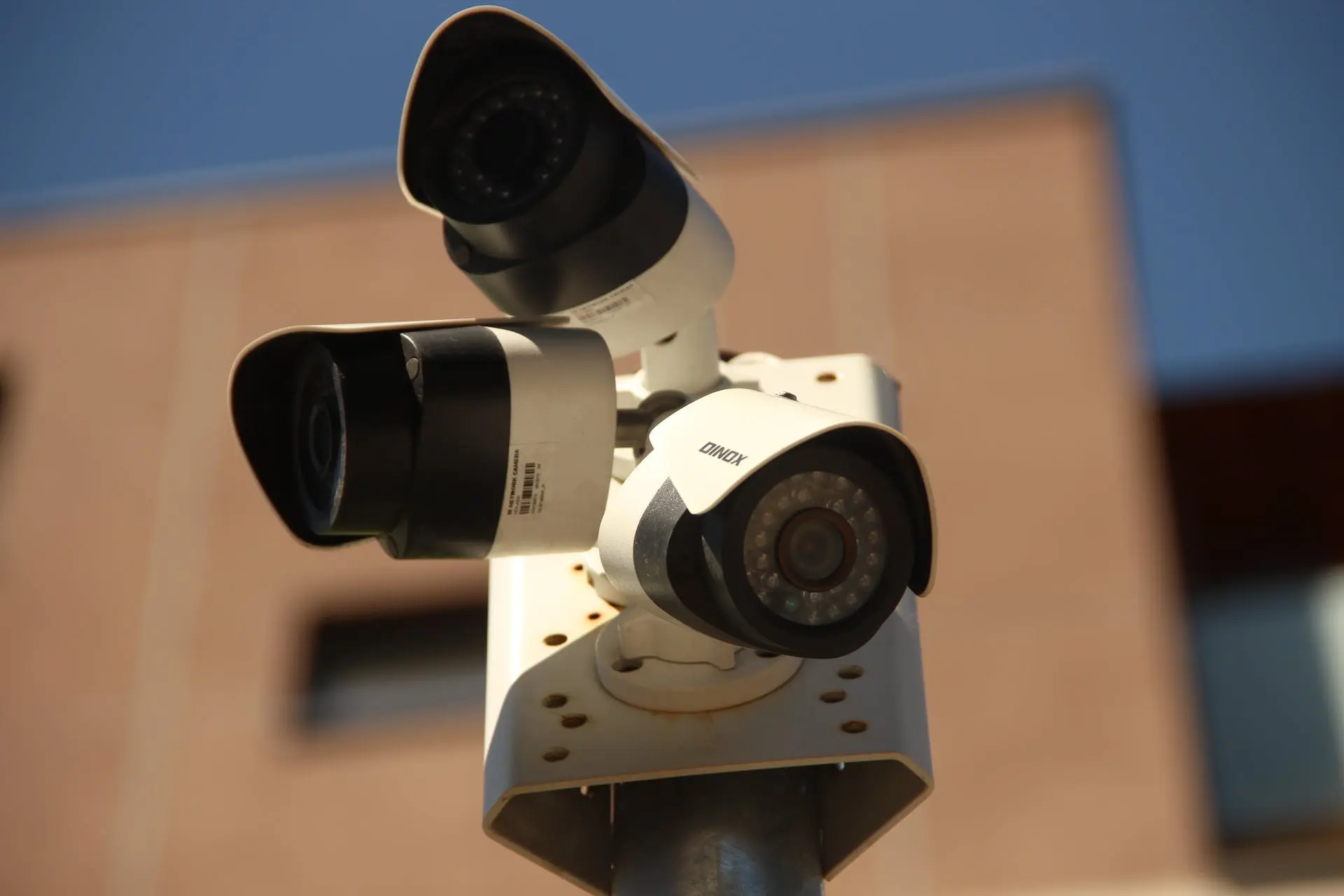 Surveillance Cameras for Home Security