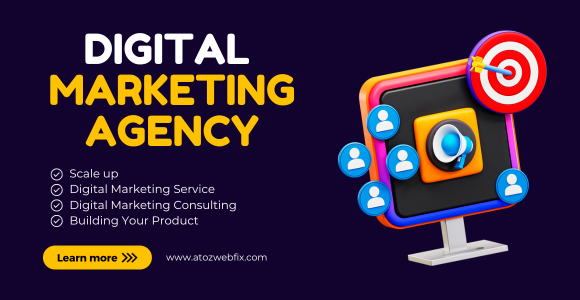Digital Marketing Agency in Lahore