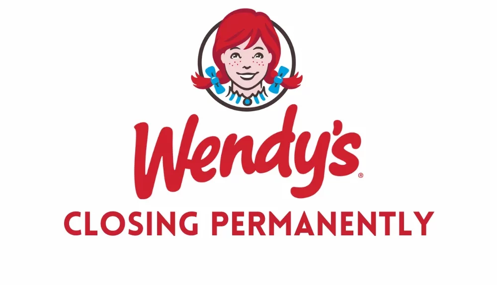 Wendy's closing permanently