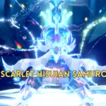 Pokemon Scarlet Hisuian Samurott Raid
