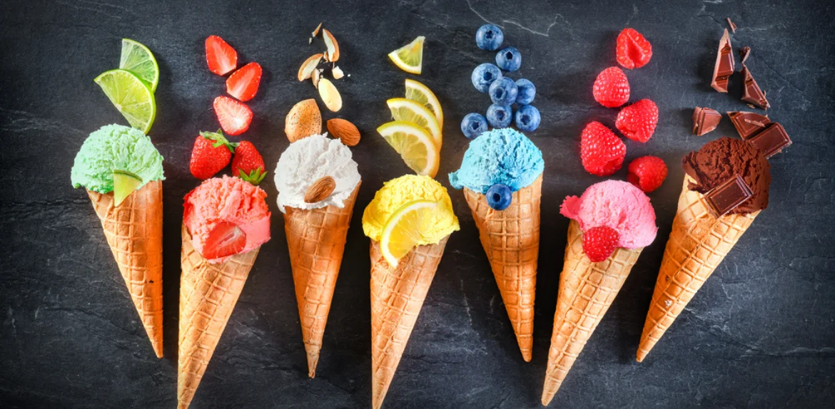 The ABCs of Gelato: A Sweet Symphony for Your Taste Buds