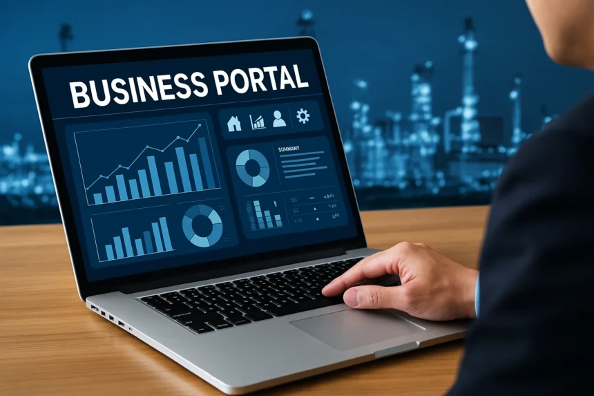 hpcl business portal