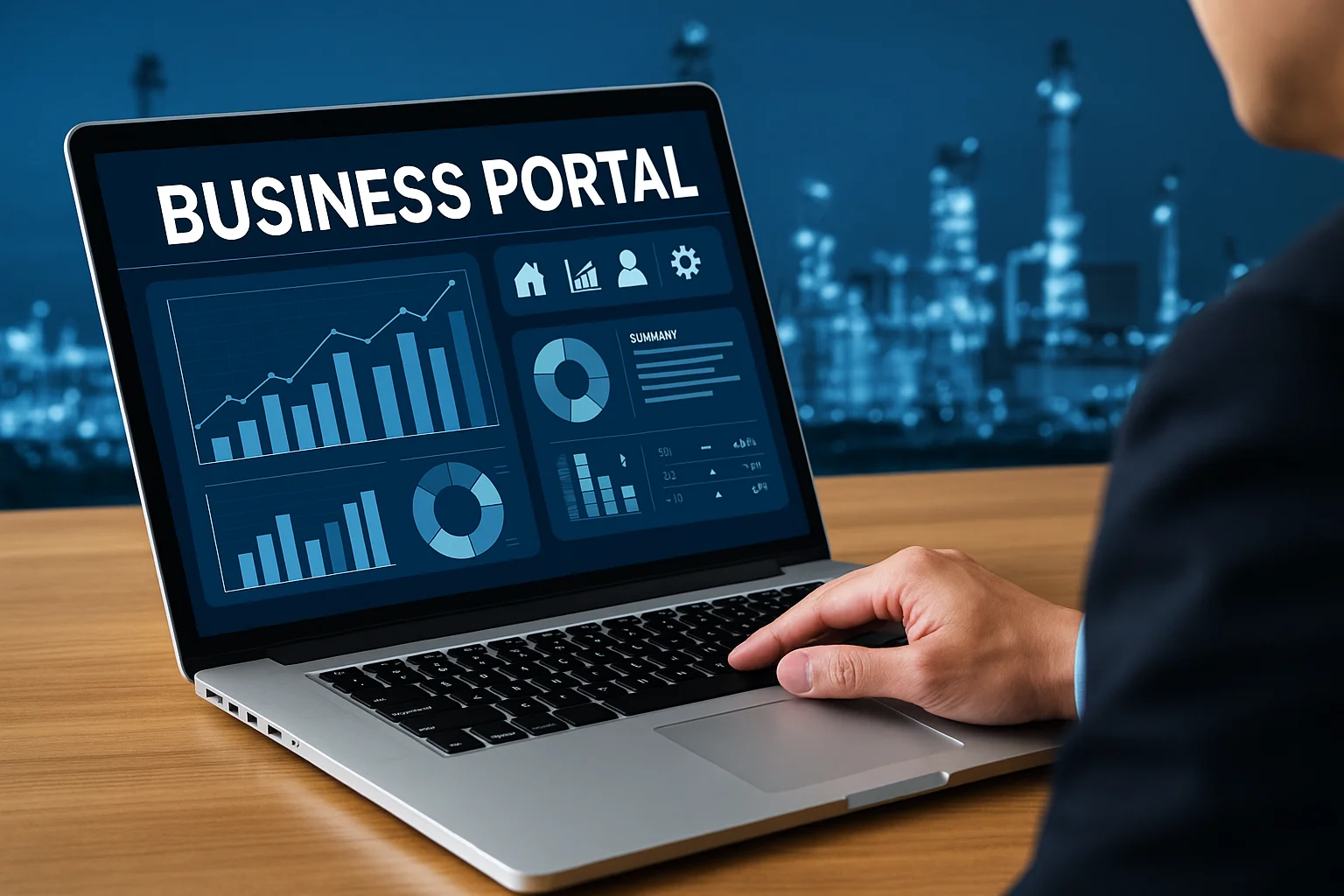 hpcl business portal